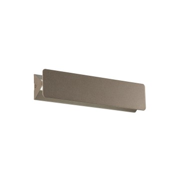 Applique murale LED 10 W, blanche ou bronze | Mondialshop