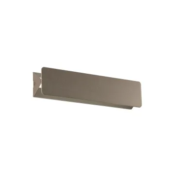 Applique murale LED 10 W, blanche ou bronze | Mondialshop