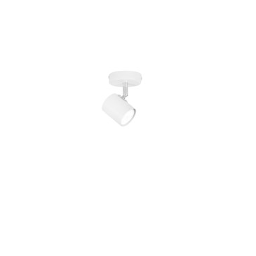 Applique murale minimaliste réglable, blanche ou noire | Mondialshop