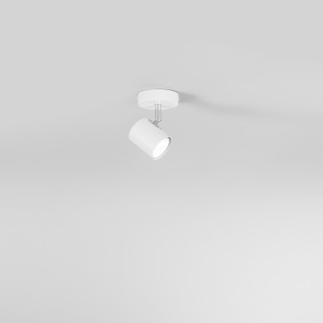 Projecteur GU10 blanc ou noir