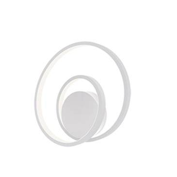 20-W-LED-Wandleuchte, 3 Farben | Mondialshop