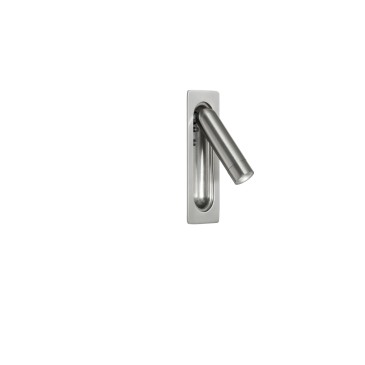 3W Verstellbare LED-Wandeinbauleuchte | Mondialshop