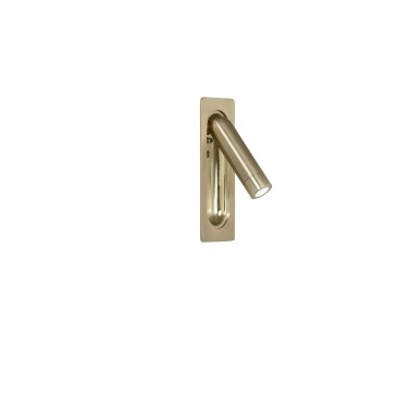 3W Verstellbare LED-Wandeinbauleuchte | Mondialshop