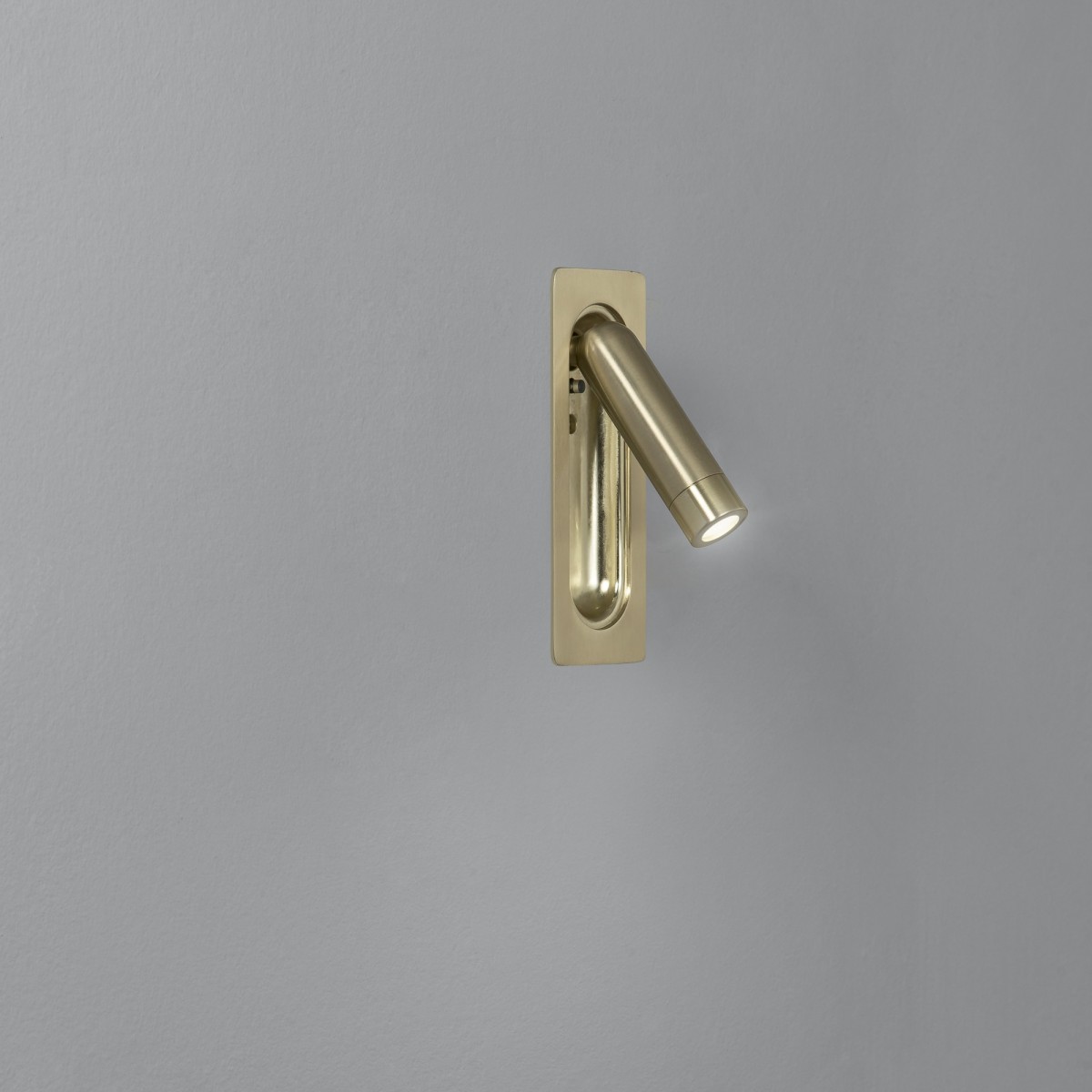 Applique LED ad Incasso Orientabile 3W | Mondialshop