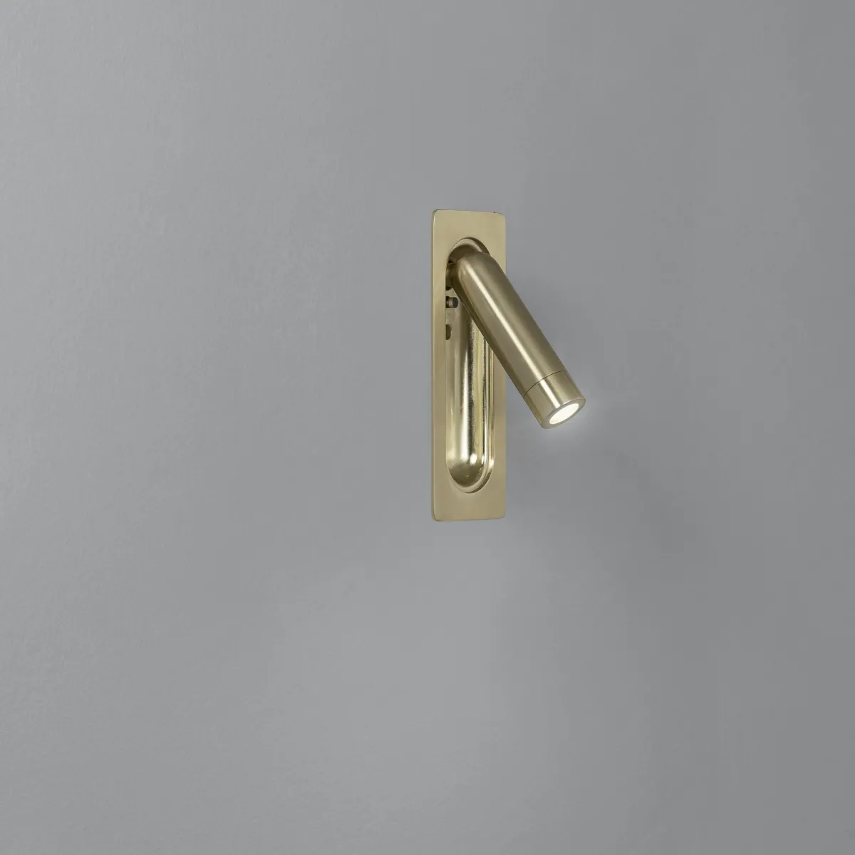 Applique LED ad Incasso Orientabile 3W | Mondialshop