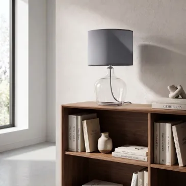 Moderne E27-Tischleuchte | Mondialshop