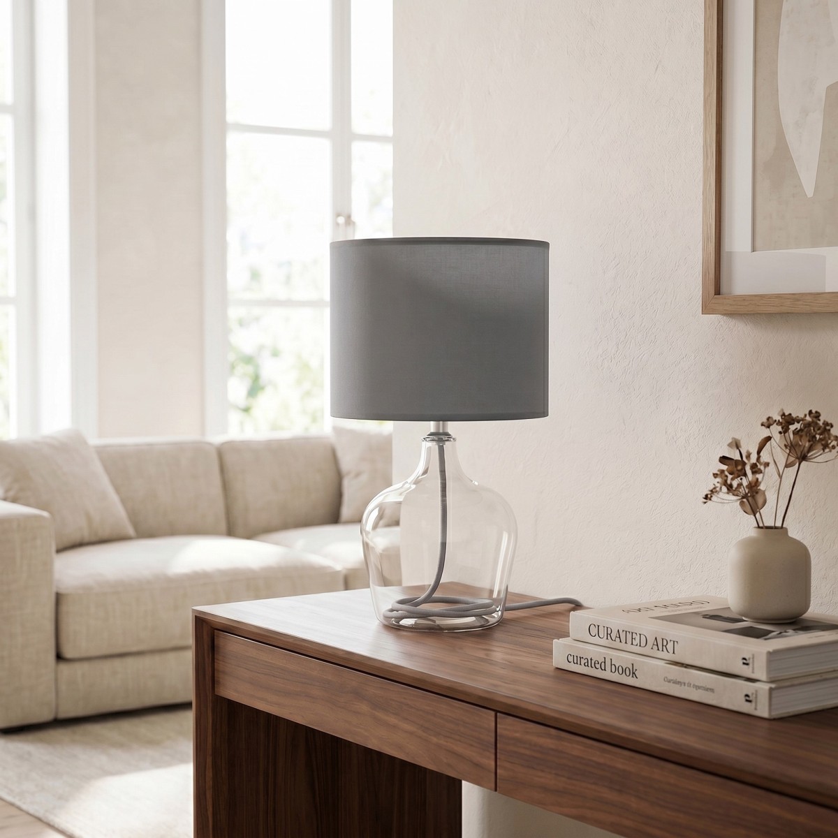 design contemporaneo, finiture di tendenza e luce...
