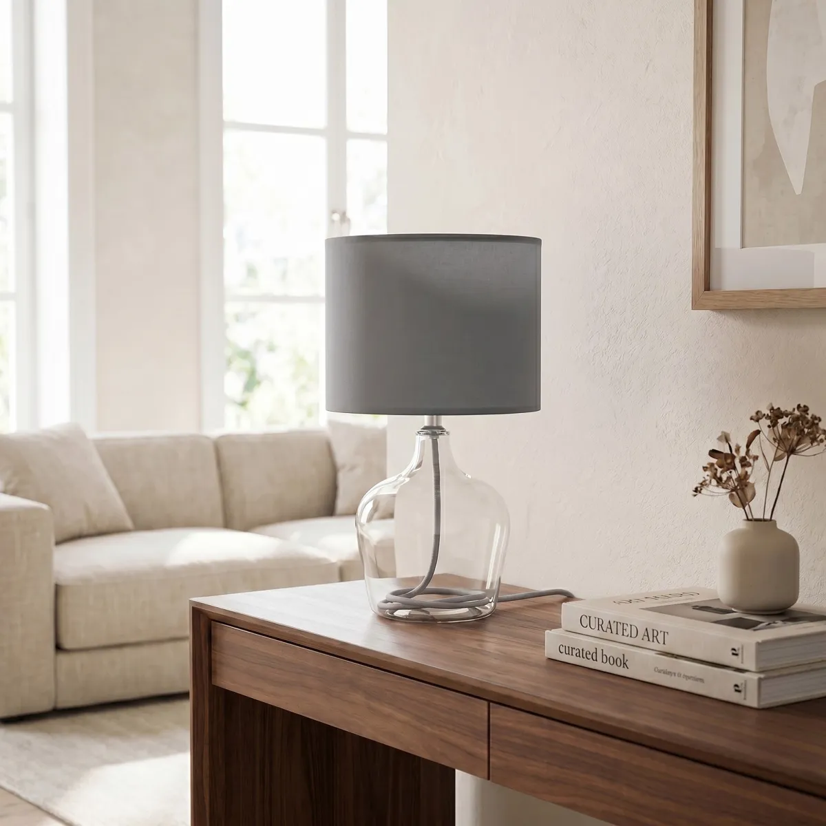 Lampe de table moderne E27 | Mondialshop