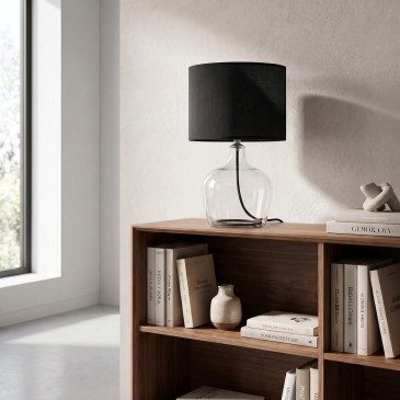 Lampe de table moderne E27 | Mondialshop