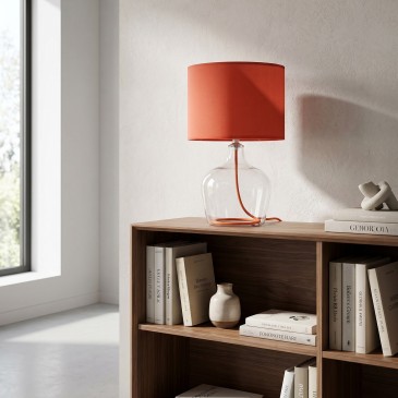 Atmosfere soffuse e accoglienti perfetto per unire estetica e funzionalità quotidiana
