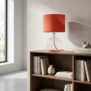 Atmosfere soffuse e accoglienti perfetto per unire estetica e funzionalità quotidiana