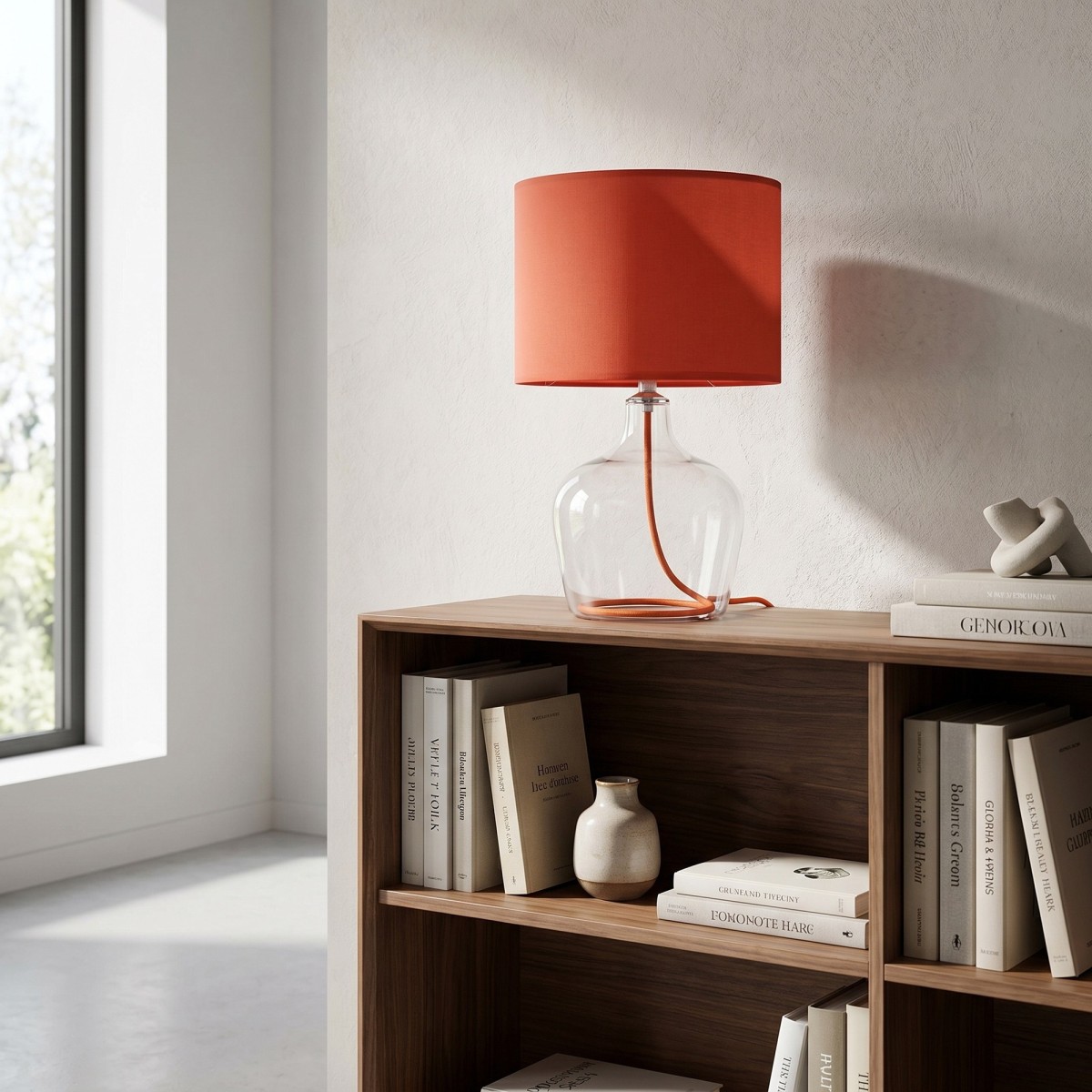 Lampe de table moderne E27 | Mondialshop