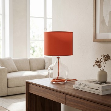 Lampe de table moderne E27 | Mondialshop