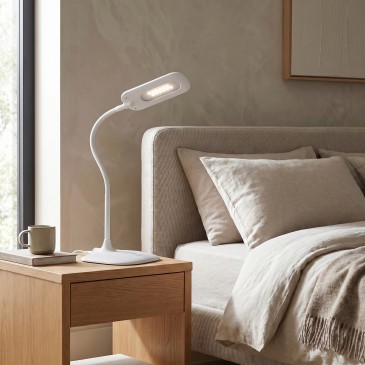 Lampe de bureau LED tactile flexible | Mondialshop