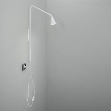 Applique da Parete GU10 Oro Bianco Nero | Mondialshop