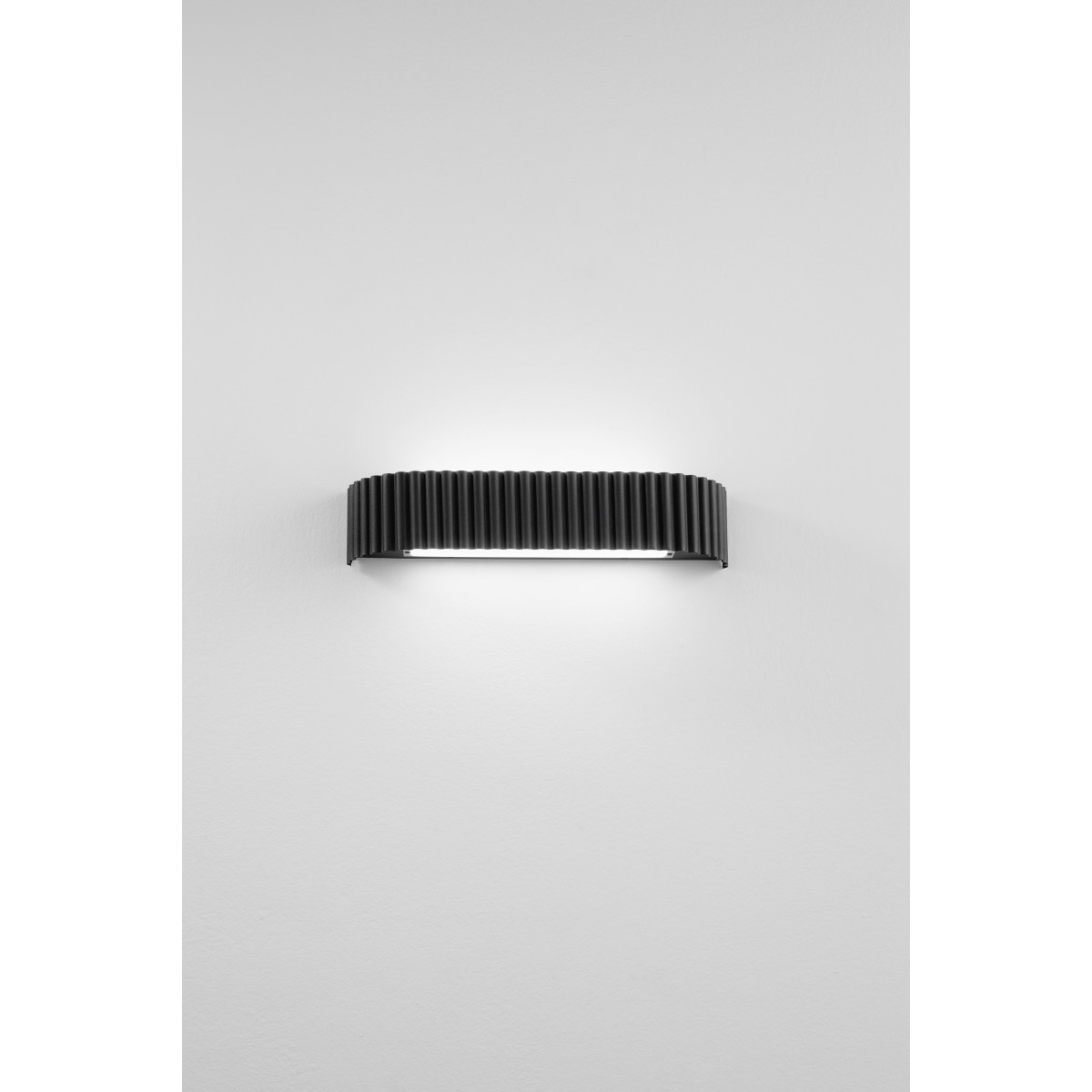 Applique murale LED 30 W CCT, or, blanc, noir | Mondialshop