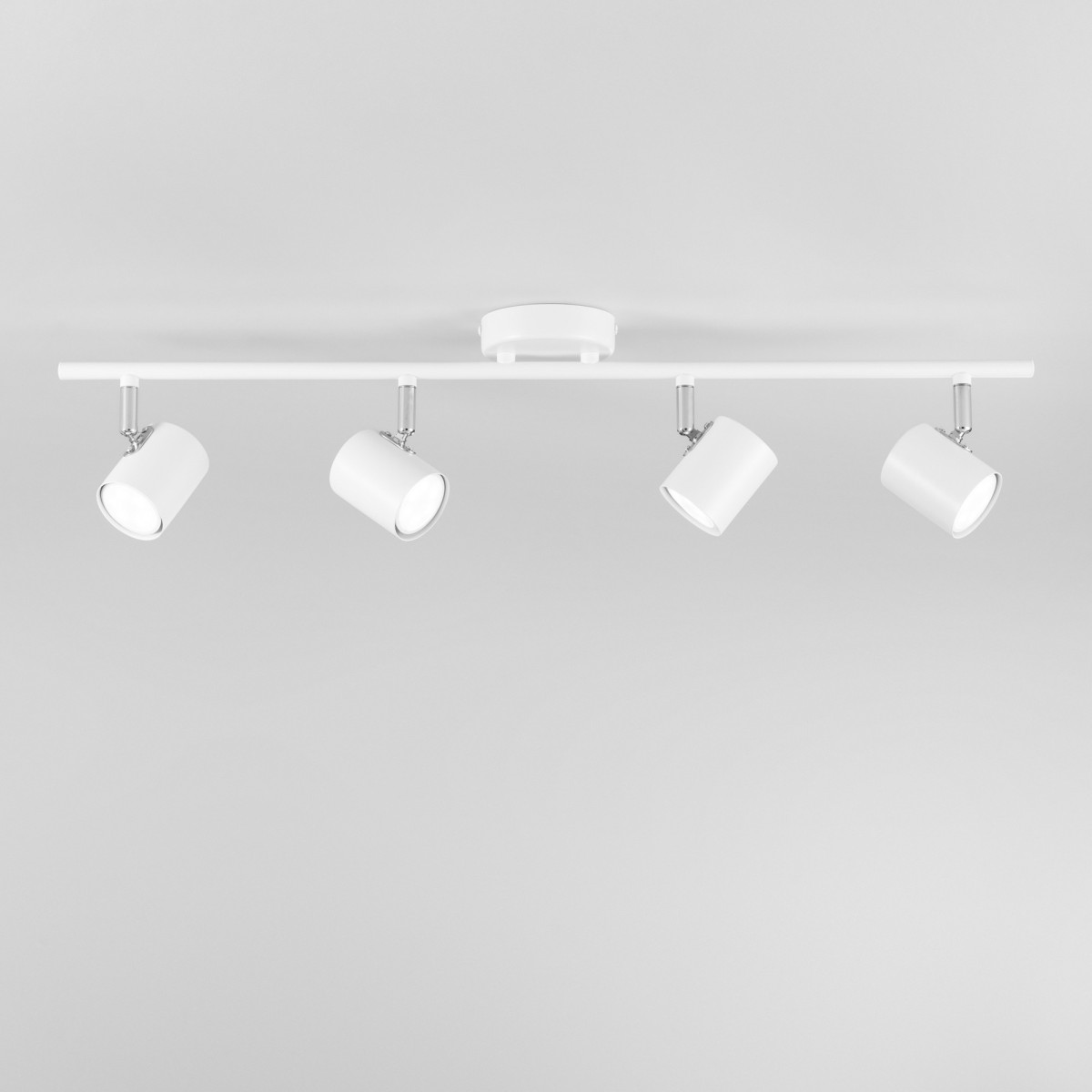 Applique Spot 4xGU10 Nero o Bianco | Mondialshop
