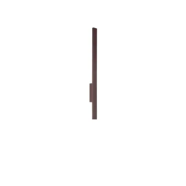 Applique murale extérieure LED bronze IP65 | Mondialshop