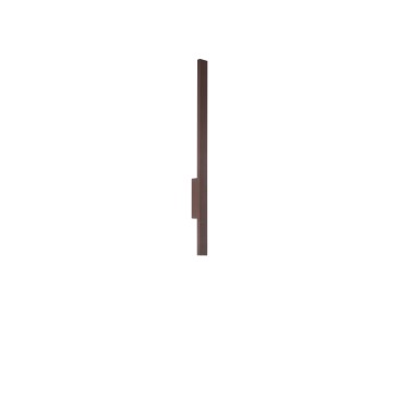 IP65 Bronze LED-Außenwandleuchte | Mondialshop