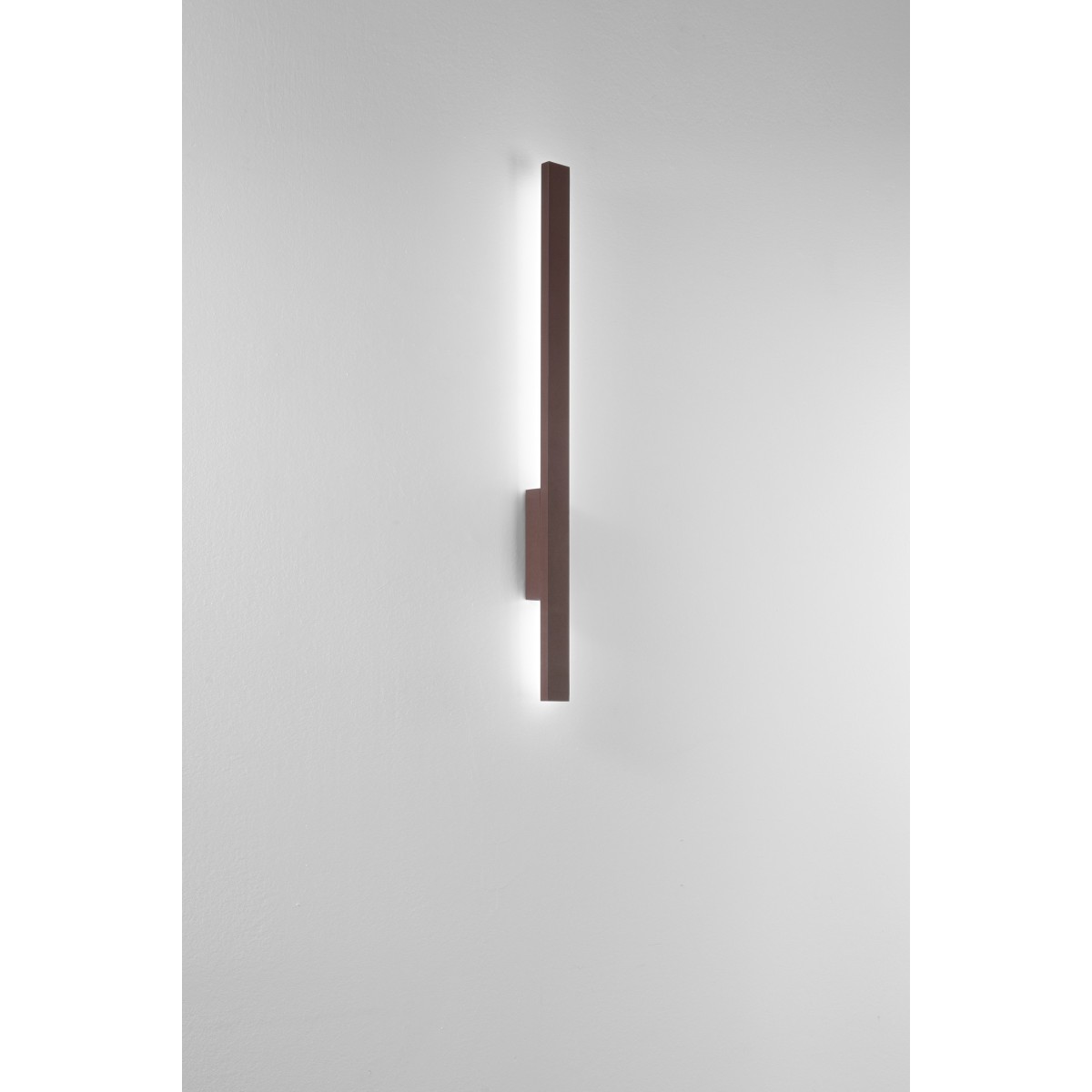 Applique murale extérieure LED bronze IP65 | Mondialshop