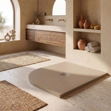 Receveur de douche...