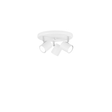 Applique Spot Orientabili Bianco o Nero | Mondialshop