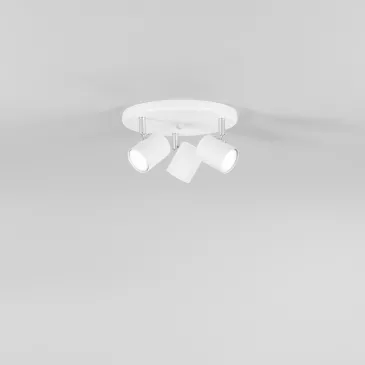Applique à pois blanc ou...