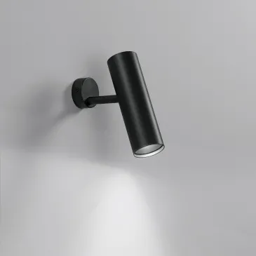 Applique da Parete LED 7W Nera o Bianca | Mondialshop