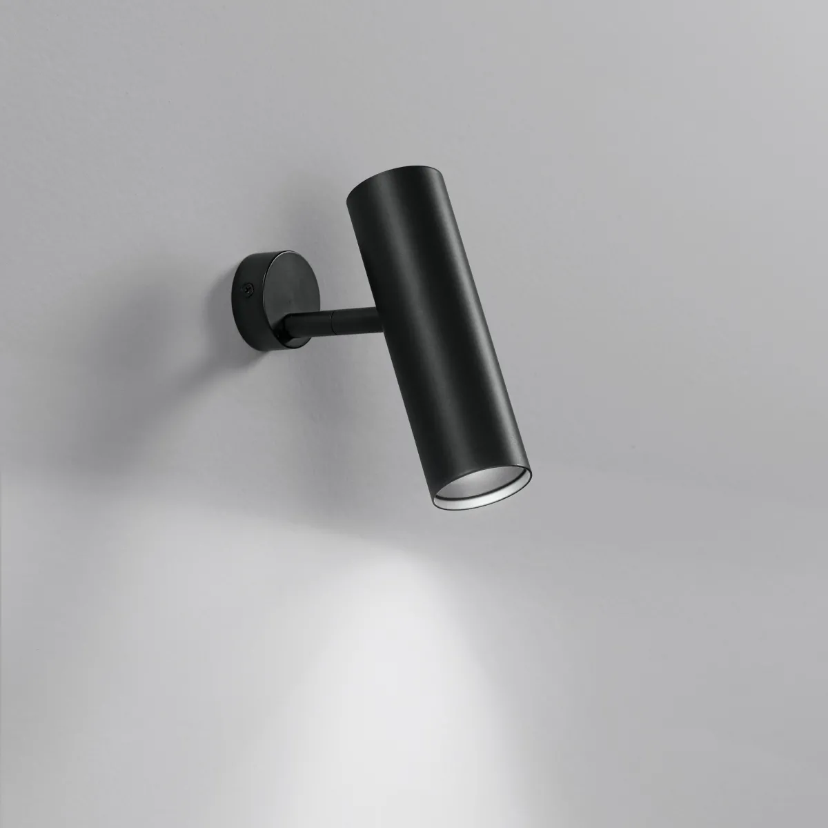 Applique da Parete LED 7W Nera o Bianca | Mondialshop