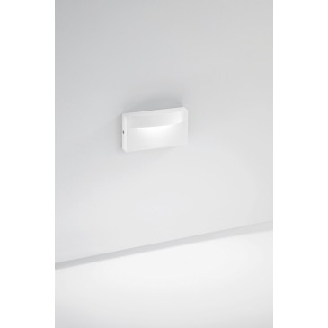 8-W-LED-Außenwandleuchte,...