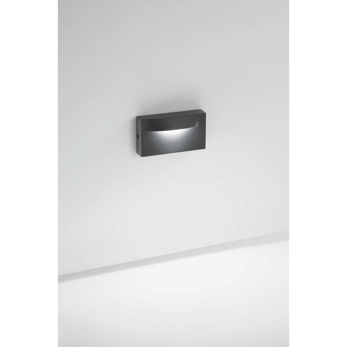 Applique da Esterno LED 8W Bianco Antracite Bronzo |...