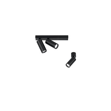 Applique Spot Orientabile Bianco o Nero | Mondialshop