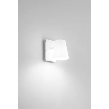 Applique da Parete E14 Nera o Bianca | Mondialshop