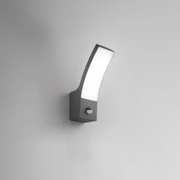 Applique da Esterno con Sensore LED 2 Colori | Mondialshop