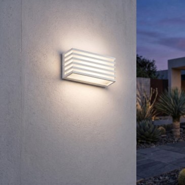 Applique LED Biemissione 12W | Mondialshop