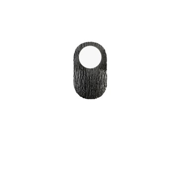 Applique murale LED 6 W CCT, blanc, noir, or | Mondialshop
