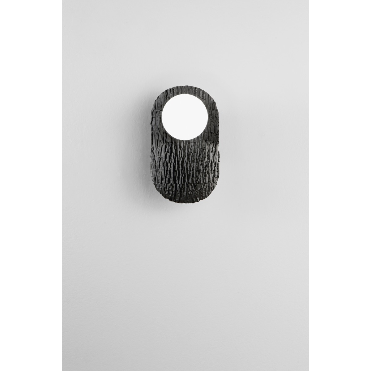 Applique murale LED 6 W CCT, blanc, noir, or | Mondialshop