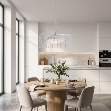 24-W-LED-Pendelleuchte mit hoher Helligkeit | Mondialshop