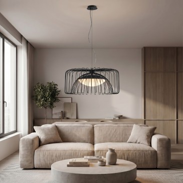 24-W-LED-Pendelleuchte mit hoher Helligkeit | Mondialshop