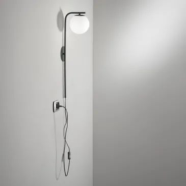 Applique Moderna E14 Oro Nera o Bianca | Mondialshop