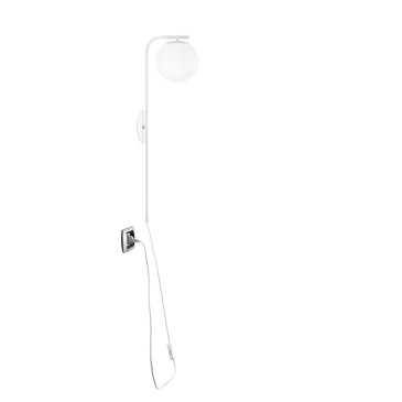 Applique Moderna E14 Oro Nera o Bianca | Mondialshop