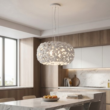 Lampadario Moderno 65cm...