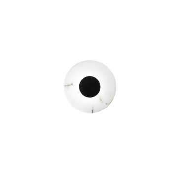 8-W-LED-Wandleuchte mit CCT-Glas, verschiedene Farben | Mondialshop