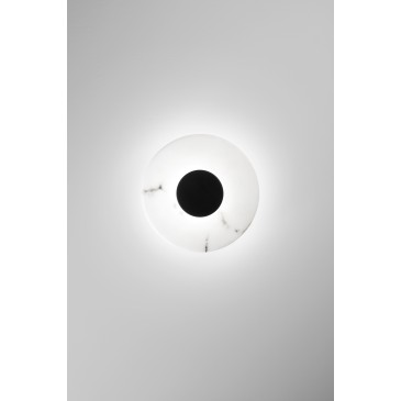 8-W-LED-Wandleuchte mit CCT-Glas, verschiedene Farben | Mondialshop