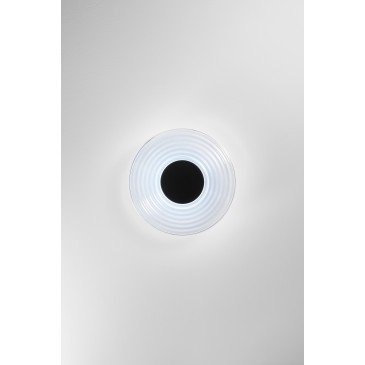 Applique murale LED 8 W avec verre CCT, couleurs variées | Mondialshop