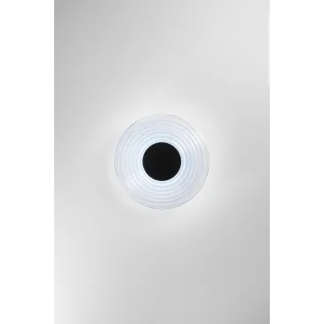 Applique murale LED 8 W avec verre CCT, couleurs variées | Mondialshop