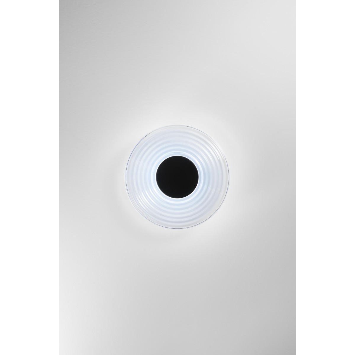 Applique murale LED 8 W avec verre CCT, couleurs variées...