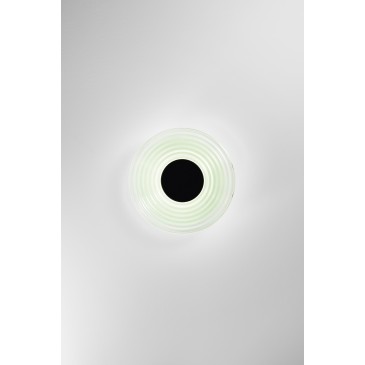 Applique murale LED 8 W avec verre CCT, couleurs variées | Mondialshop