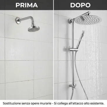 Colonne de douche Hera Up...