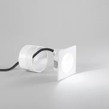2W LED-Einbauleuchte für Stufen | Mondialshop